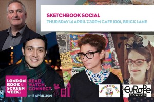 Sketchbook Social