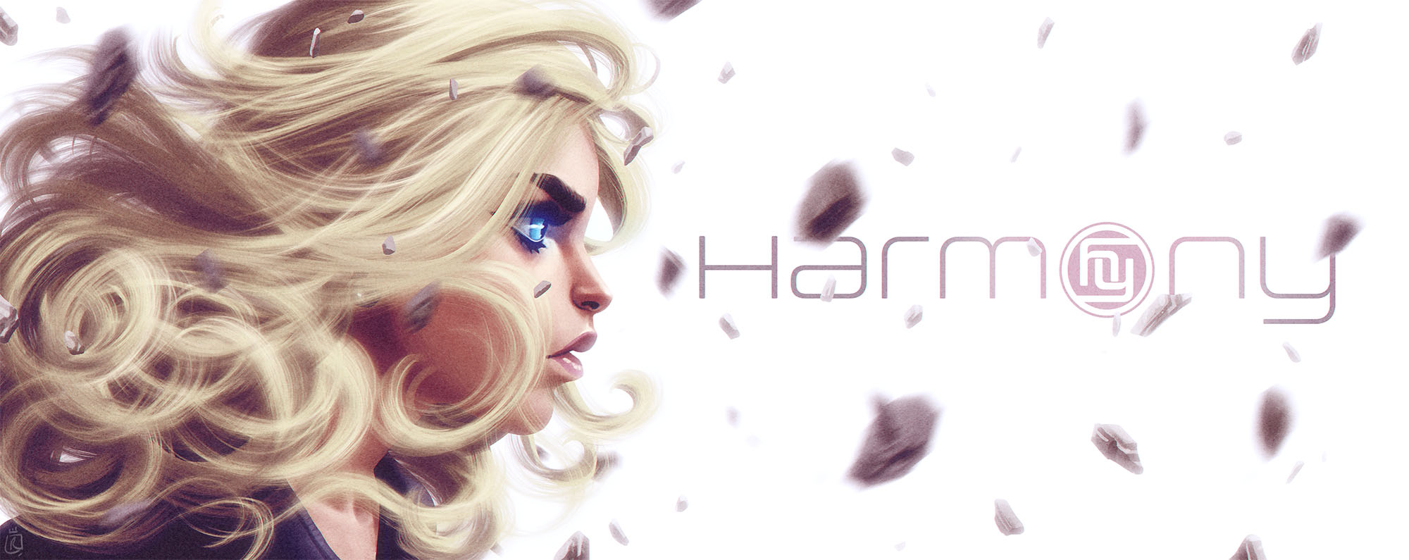 Harmony 1 3. Harmony 1 3