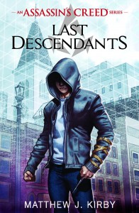 Last Descendants cover