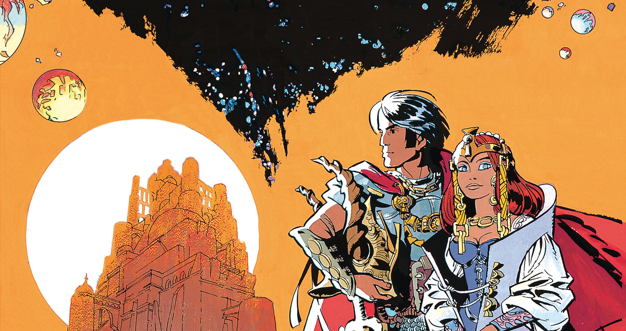 Europe Comics Lands at NYCC16 Europe Comics