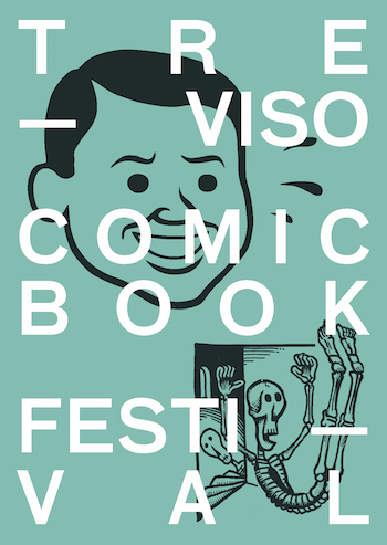 Treviso Comic Book Festival Europe Comics