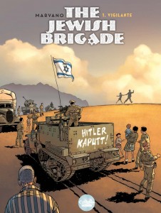 The Jewish Brigade V1