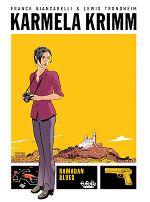 Karmela Krimm Cover