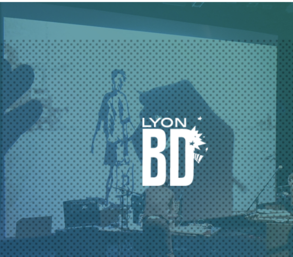 Lyon BD festival