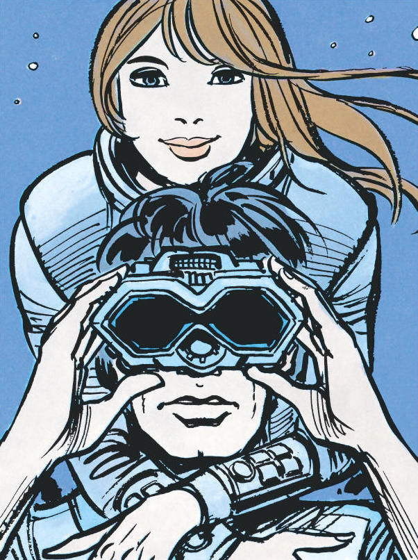 neca laureline