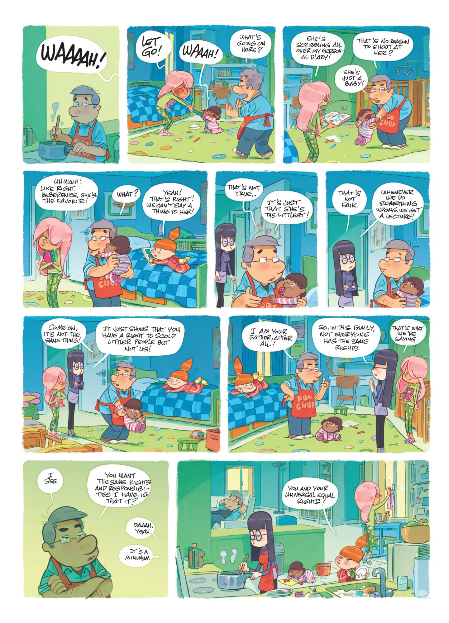 #Spirou4Rights: Championing Human Rights Through Comics ~ Europe Comics