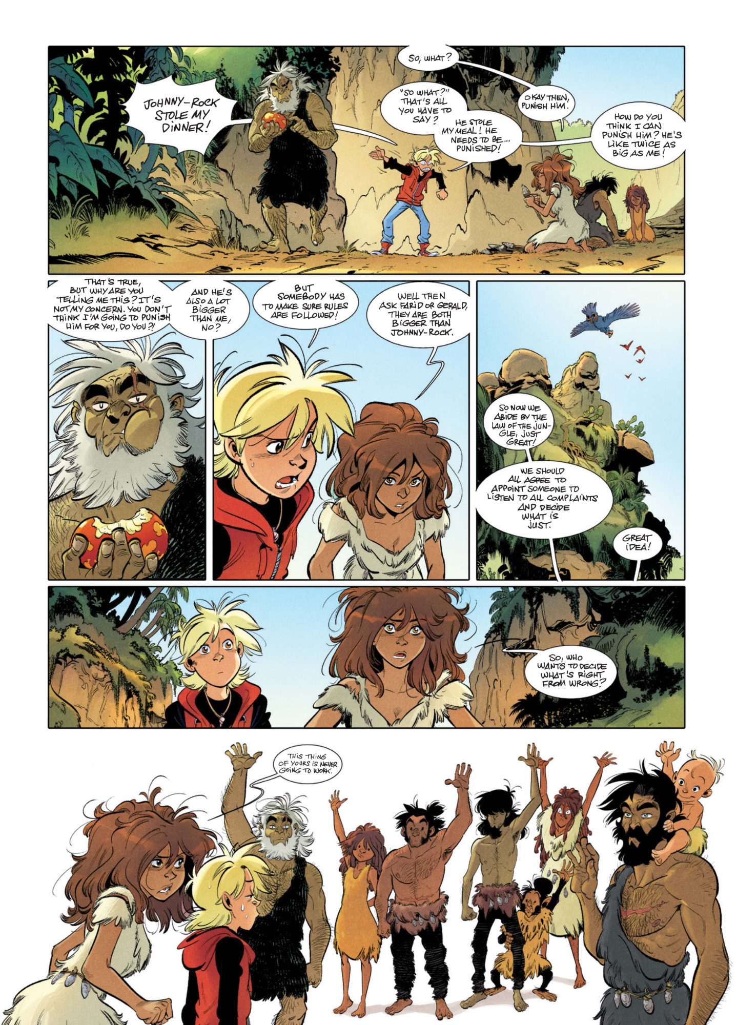 #Spirou4Rights: Championing Human Rights Through Comics ~ Europe Comics