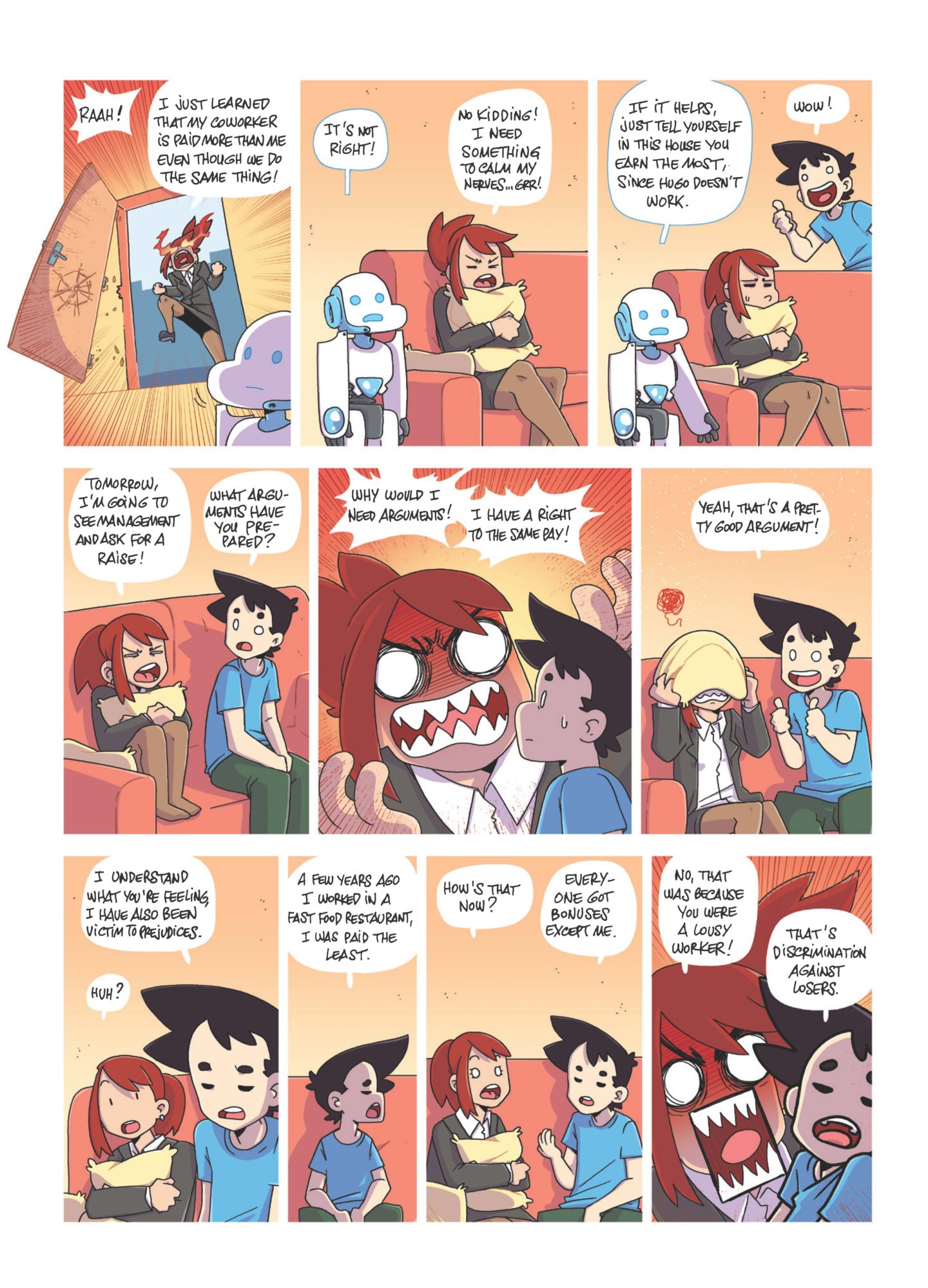 #Spirou4Rights: Championing Human Rights Through Comics ~ Europe Comics