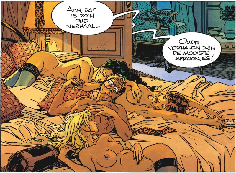 Largo Winch Women