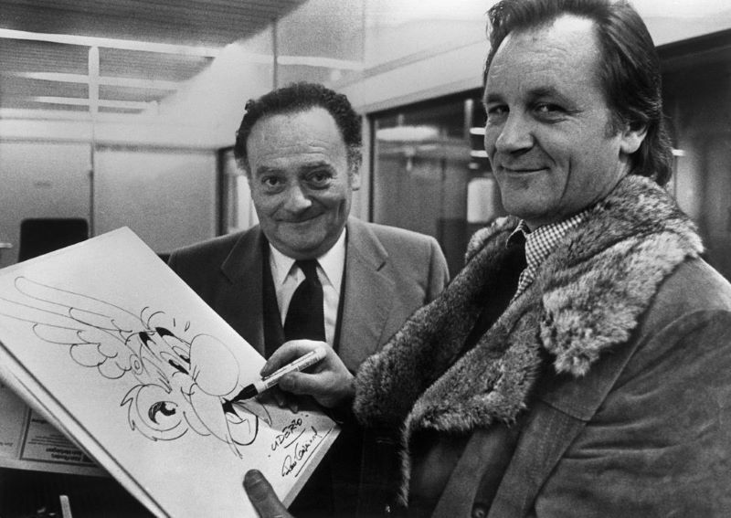 Asterix Uderzo