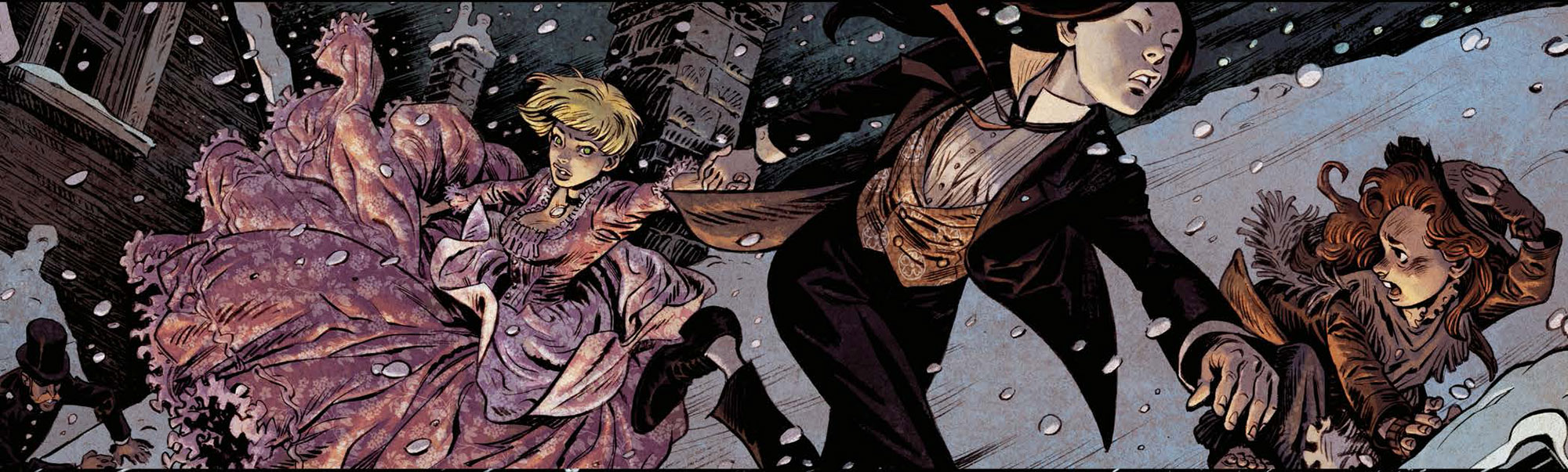 Europe Comics CANCAF 2020 Europe Comics