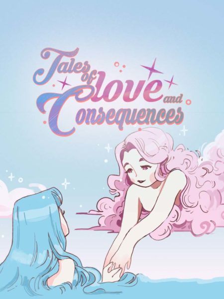 Tales of Love Webtoon Europe Comics