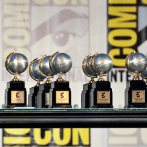 eisner awards