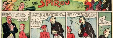 Spirou European Comics Antisemitism