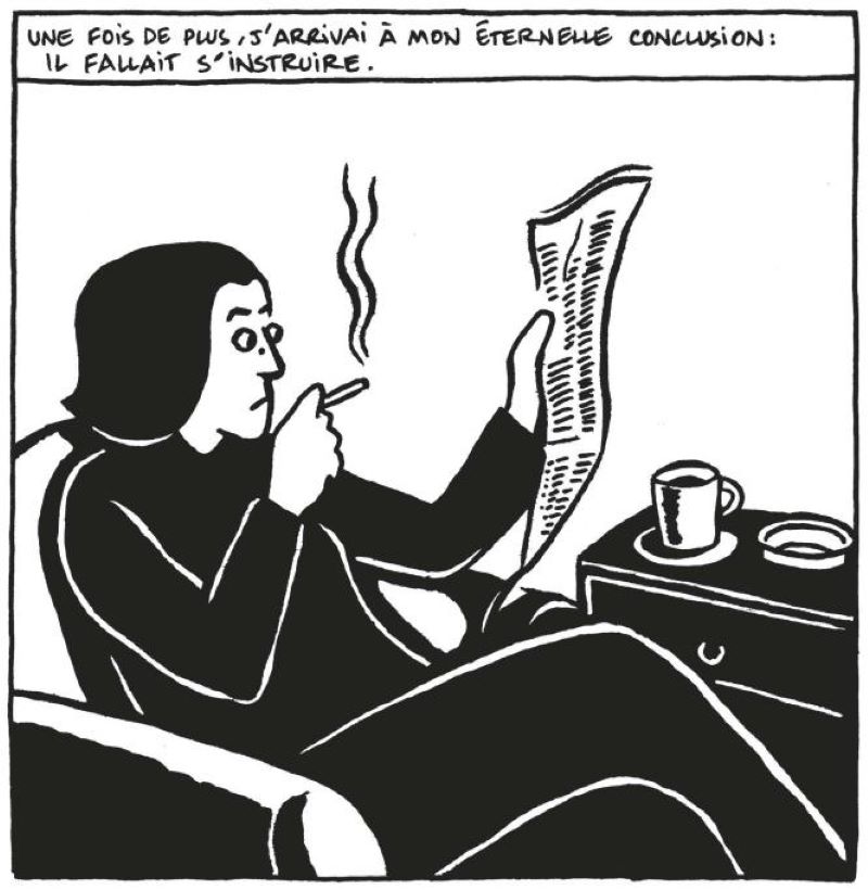 Persepolis Comics