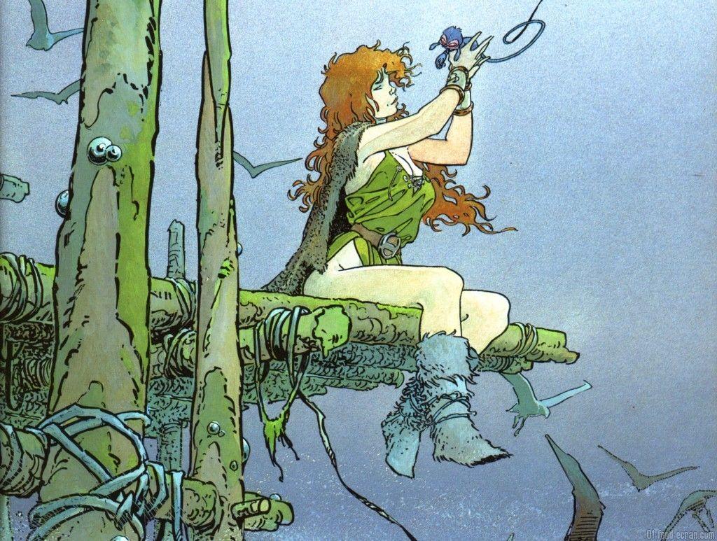 Pelisse Loisel The Quest of the time bird