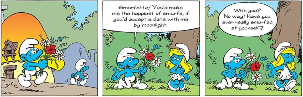 smurfette