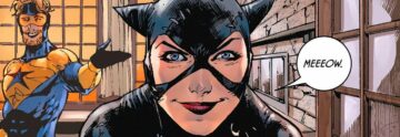 catwoman comics banner