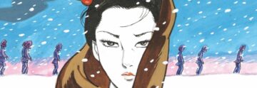 Lady Snowblood seinen manga