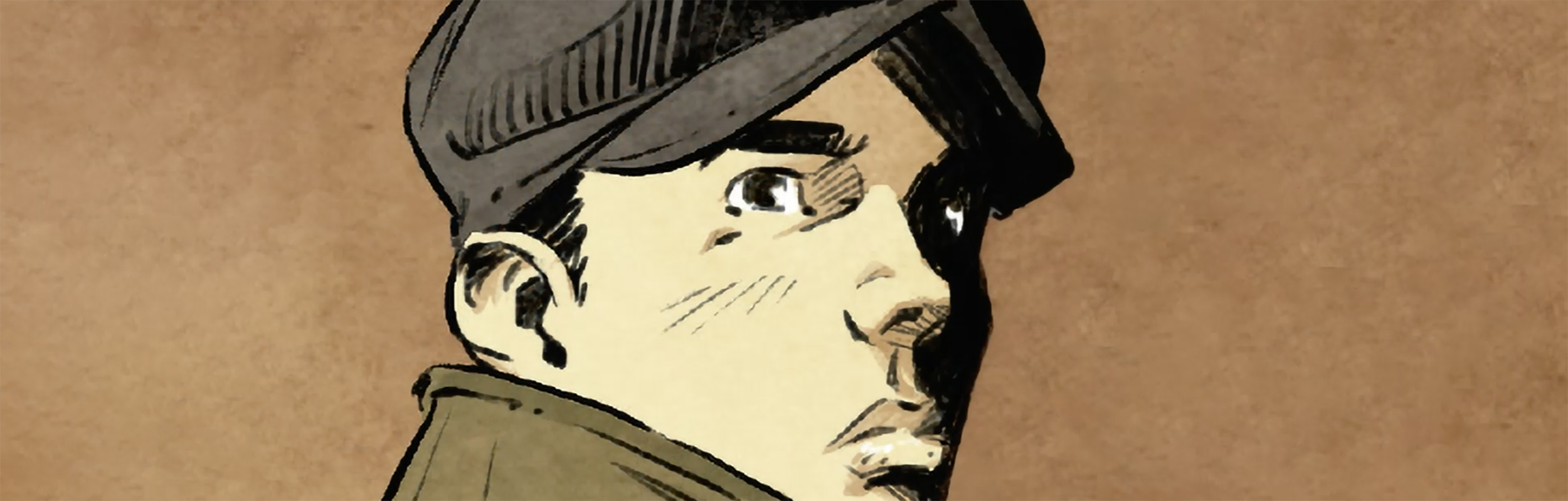 Bootblack The trailer Europe Comics