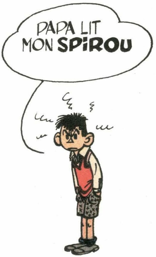 Spirou European Comics