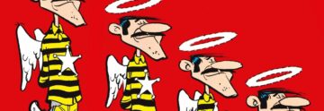 Les dalton Lucky Luke