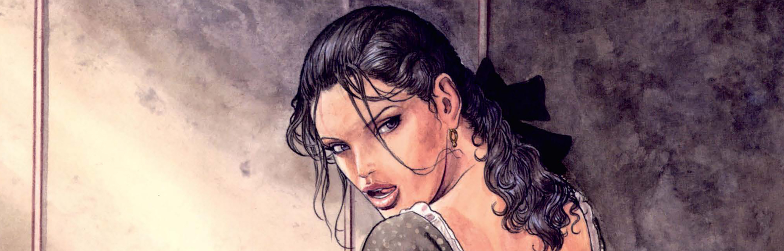 Render Rodica Comics The Heroines of Comics: Erotica ~ Europe Comics