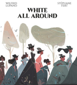 White All Around Event