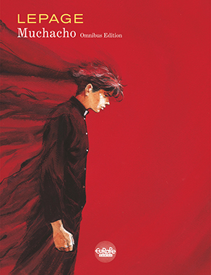 Muchacho Cover Lepage