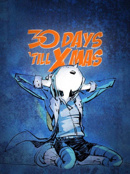 Thirty Days Webtoon Europe Comics