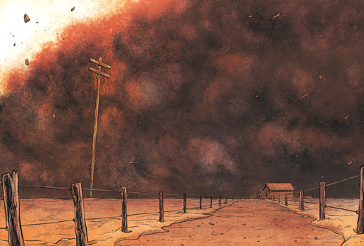 Creator Spotlight: Aimée de Jongh ~ Europe Comics