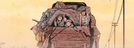 Days of Sand By Aimée de Jongh Interview
