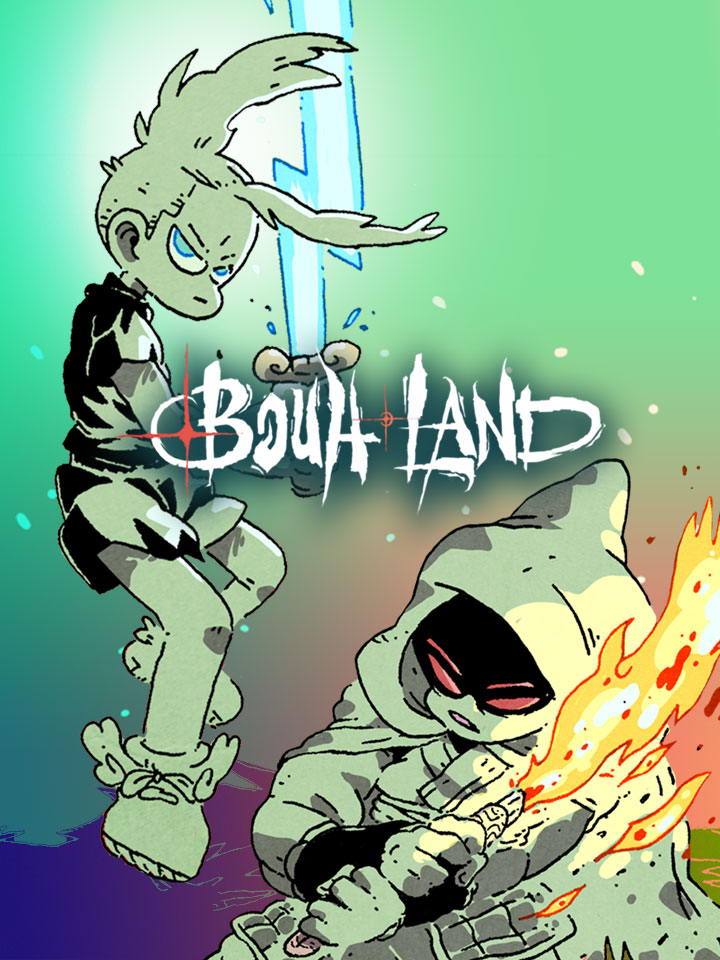 Bouland Webtoon Europe Comics