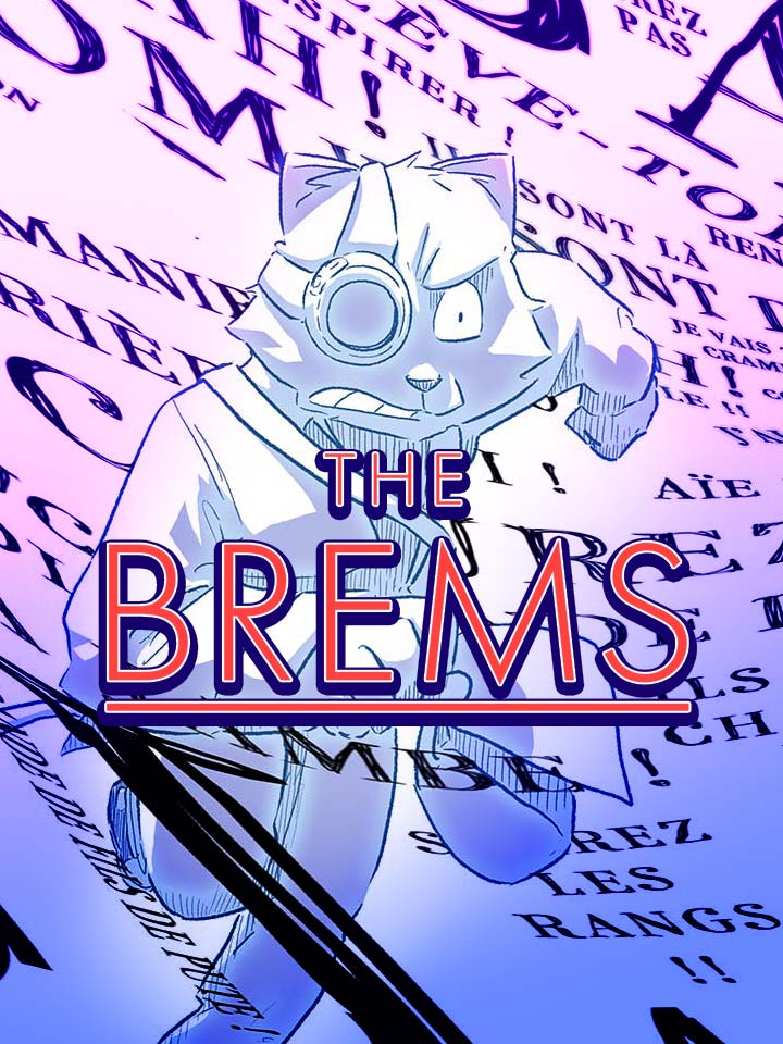 The Brems Webtoon Europe Comics