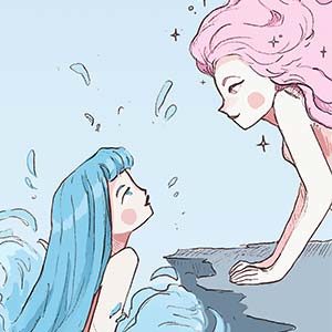 Tales of Love Webtoon Europe Comics