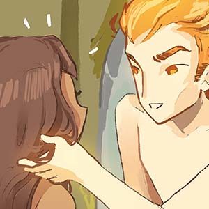 Tales of Love Webtoon Europe Comics