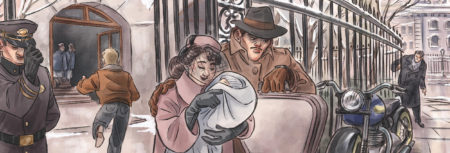 Contrapaso Teresa Valero Comics Comic Book Graphic Novel