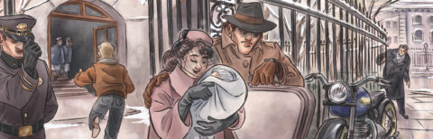 Contrapaso Teresa Valero Comics Comic Book Graphic Novel