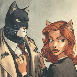 Blacksad Juanjo Guanido Comics eleven coolest cats in comics