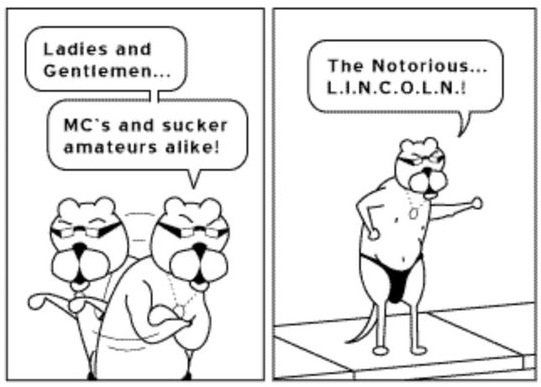 Achewood ray smuckles Europe Comics