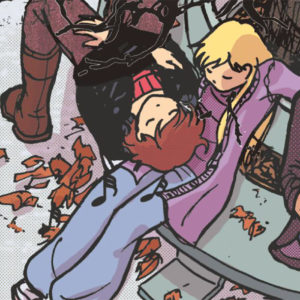 Valentine Managa Comics Graphic Novel