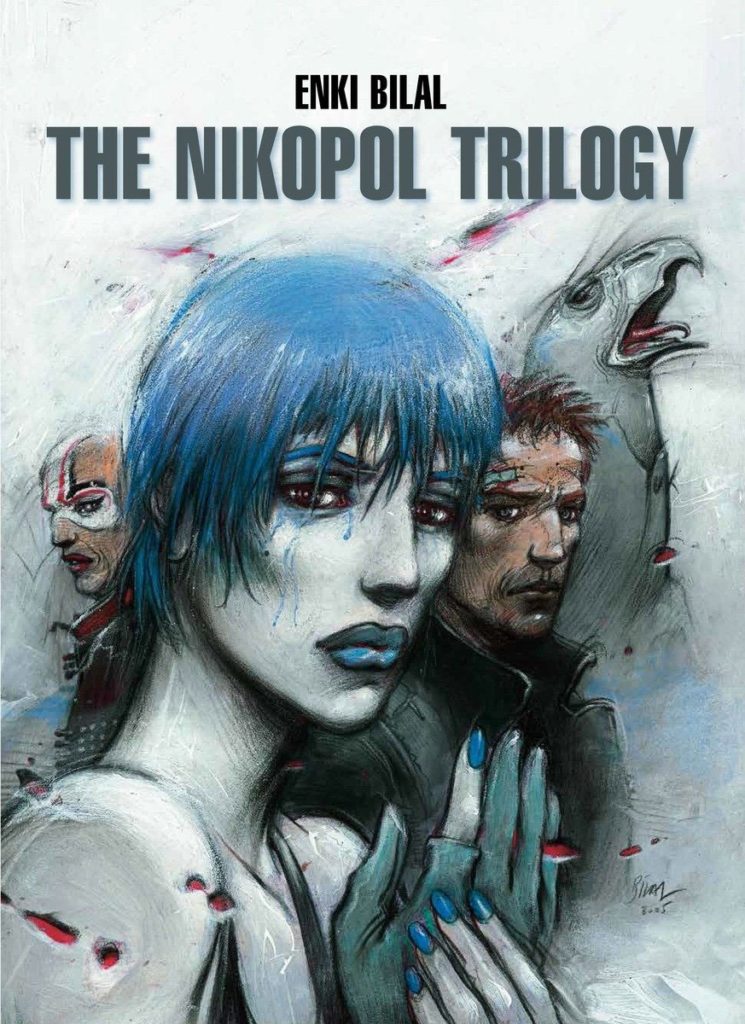 Nikopol Trilogy Europe Comics