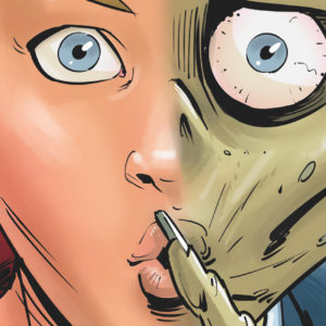 Dead and Unburied Comics Comic Book Graphic Novel Series European Dupuis Zombies Halloween