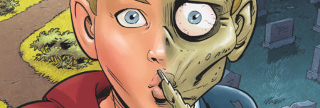 Dead and Unburied Comics Comic Book Graphic Novel Series European Dupuis Zombies Halloween