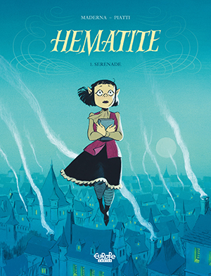 Hematite Comics Graphic Novel Comic Book