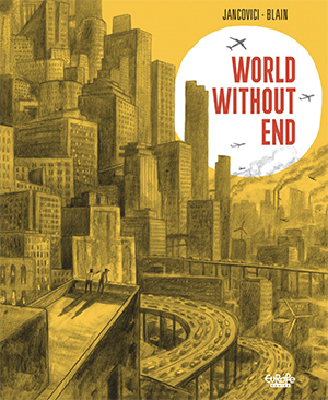 World Without End Comics Comic Books