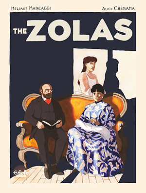 The Zolas Graphic Novel Comics Comic Book Cover