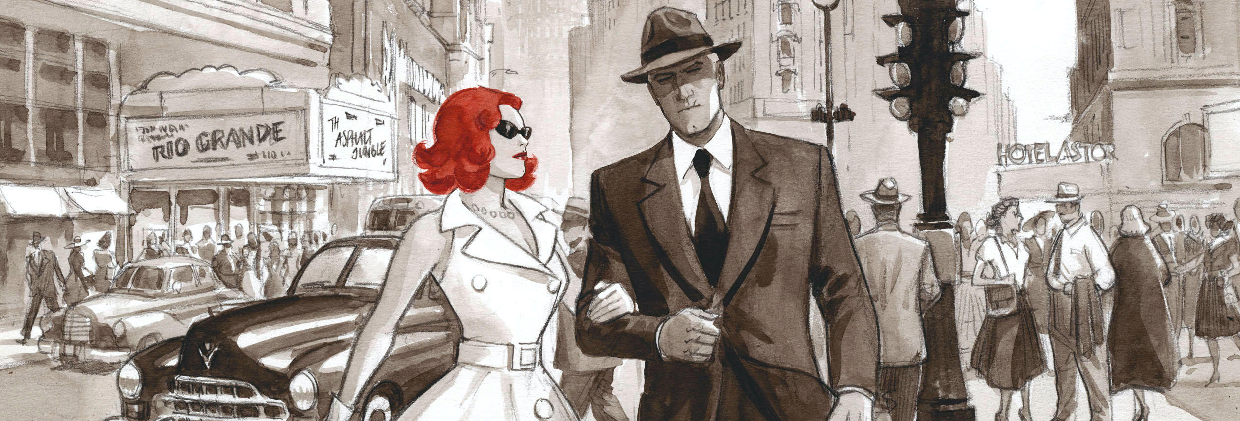 Reading List Fashion in Comics Europe Comics