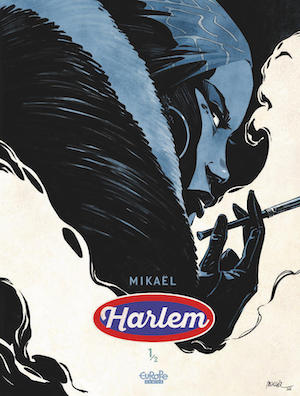 Harlem Cover Europe Comics