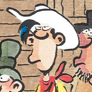 Lucky Luke Swiss Bliss Ralf König Comics Interview Europe Comics